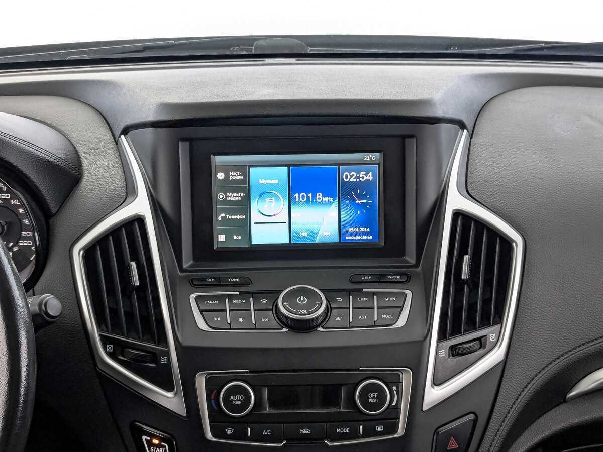 Купить Dongfeng AX7, 2018, 95 604 км.. Фото: #16