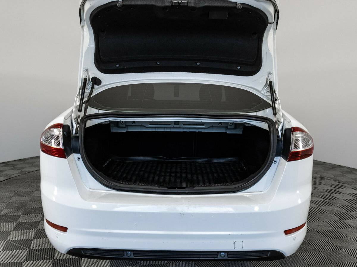 Купить Ford Mondeo, 2012, 183 960 км.. Фото: #16