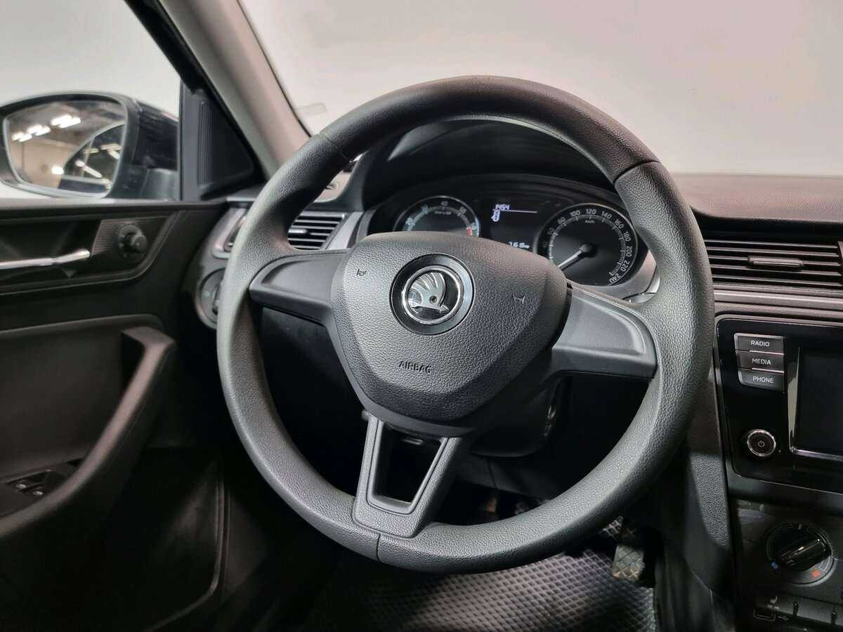 Купить Skoda Rapid, 2019, 107 000 км.. Фото: #11