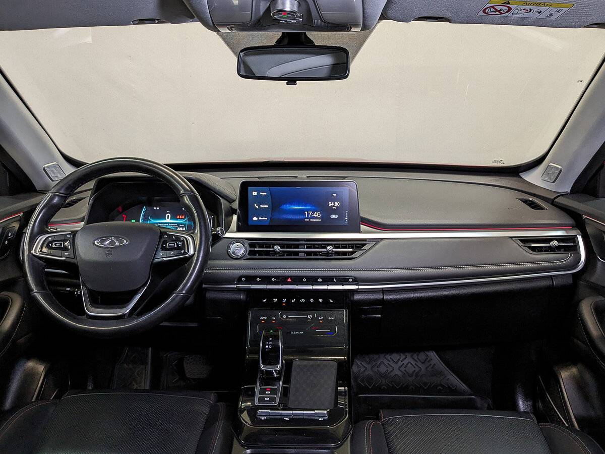 Купить Chery Tiggo 7 Pro, 2021, 99 591 км.. Фото: #12