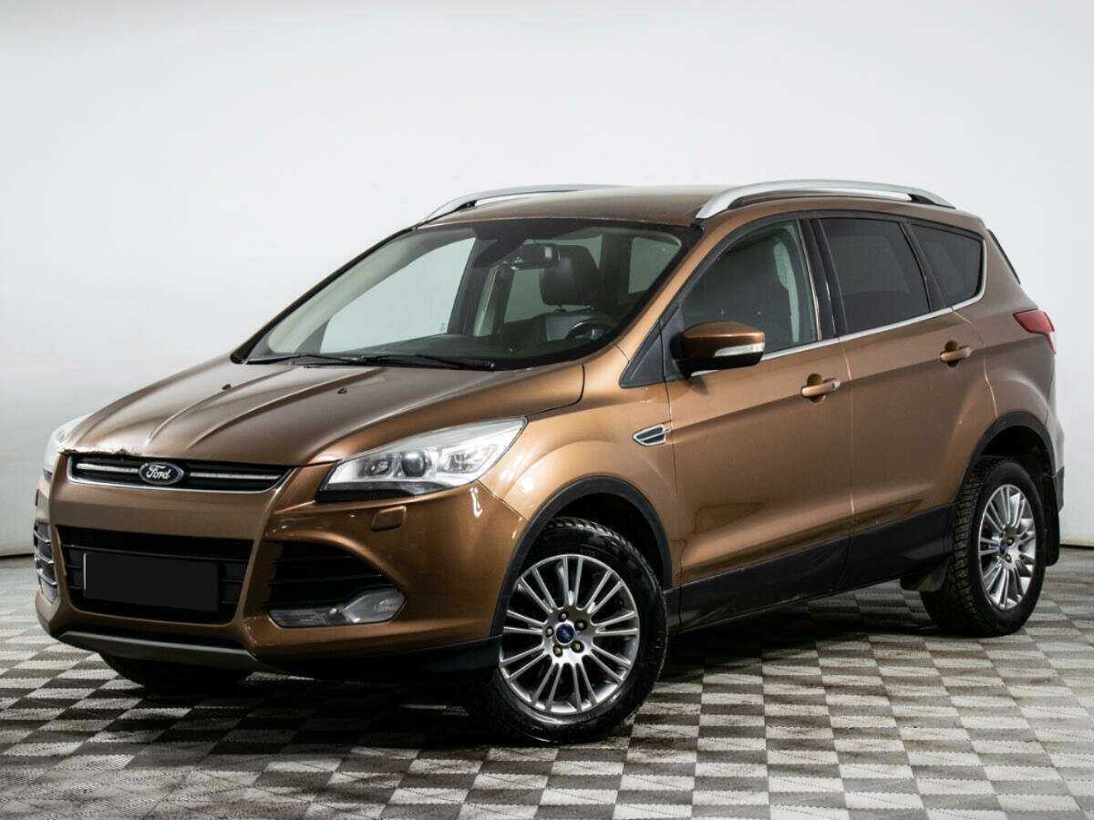 Купить Ford Kuga, 2013, 150 000 км.. Фото: #0
