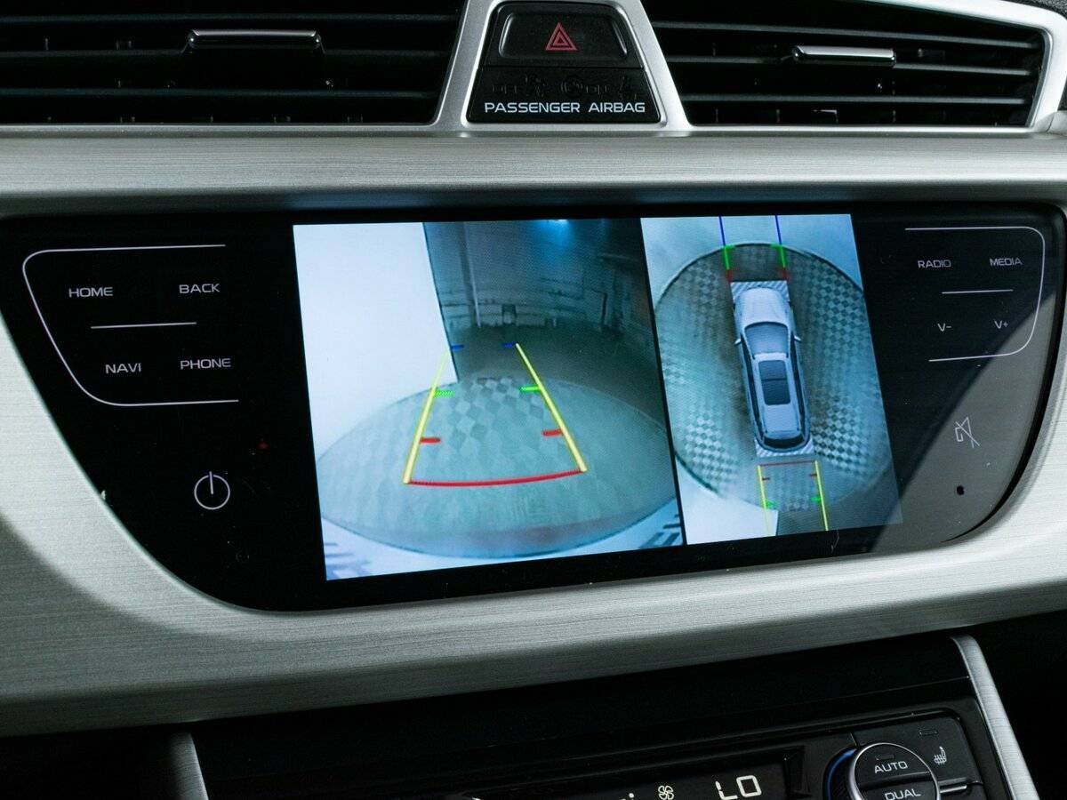 Купить Geely Atlas, 2020, 121 300 км.. Фото: #17