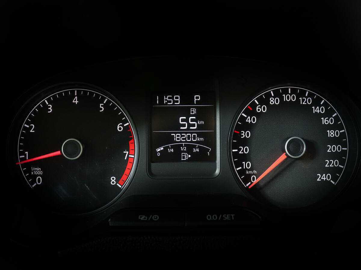 Купить Volkswagen Polo, 2018, 78 199 км.. Фото: #10