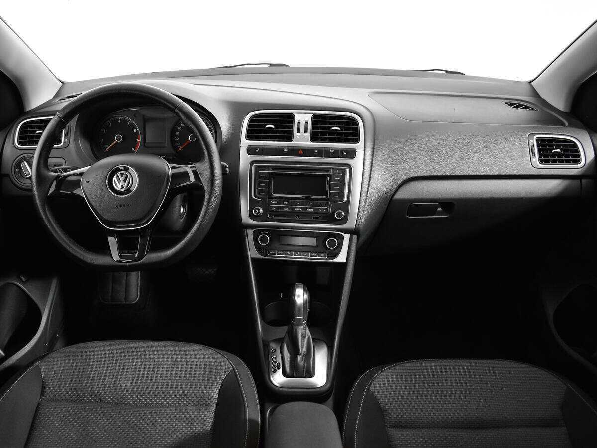 Купить Volkswagen Polo, 2016, 87 835 км.. Фото: #11