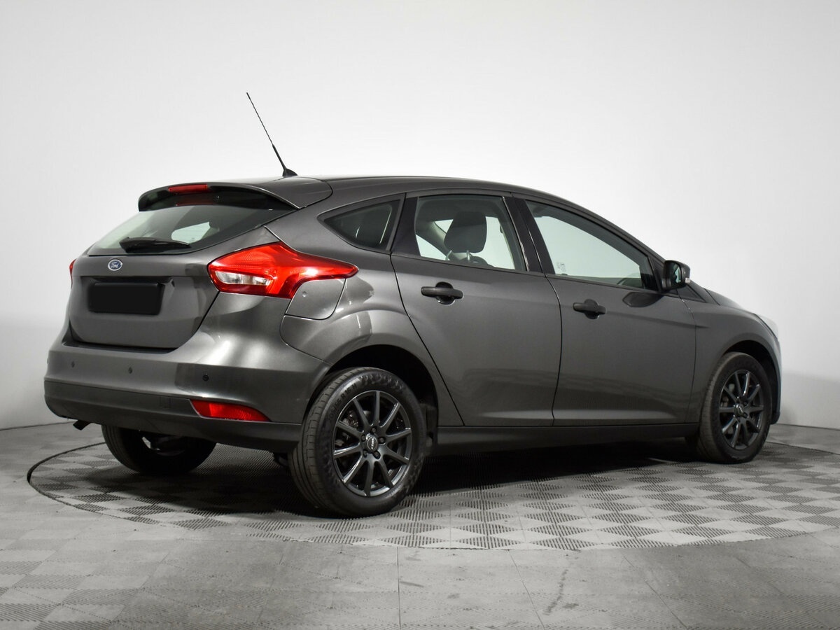 Купить Ford Focus, 2016, 168 977 км.. Фото: #4