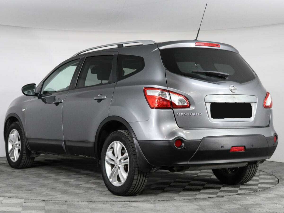 Купить Nissan Qashqai+2, 2012, 126 432 км.. Фото: #6