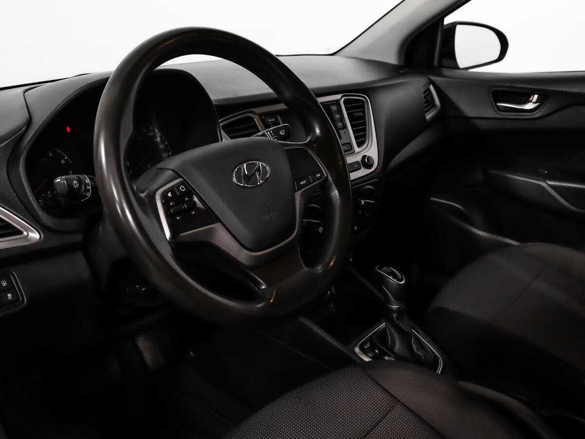 Купить Hyundai Solaris, 2020, 165 024 км.. Фото: #8