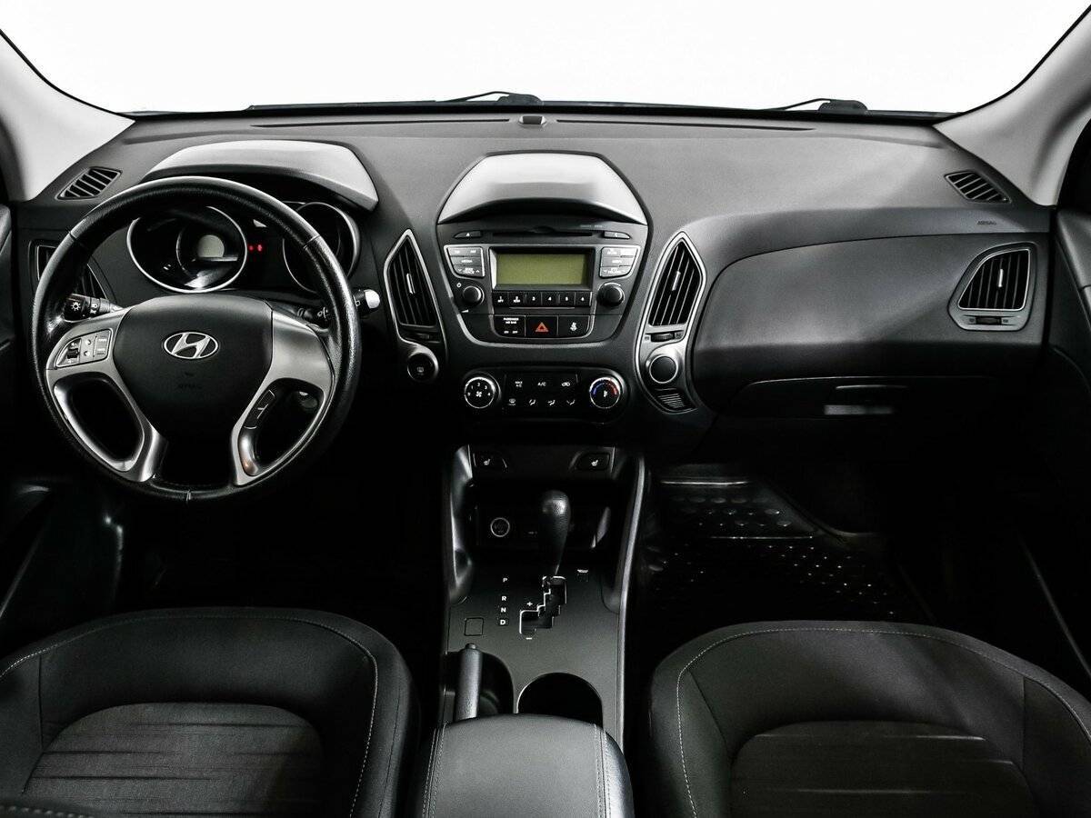 Купить Hyundai ix35, 2015, 150 662 км.. Фото: #10