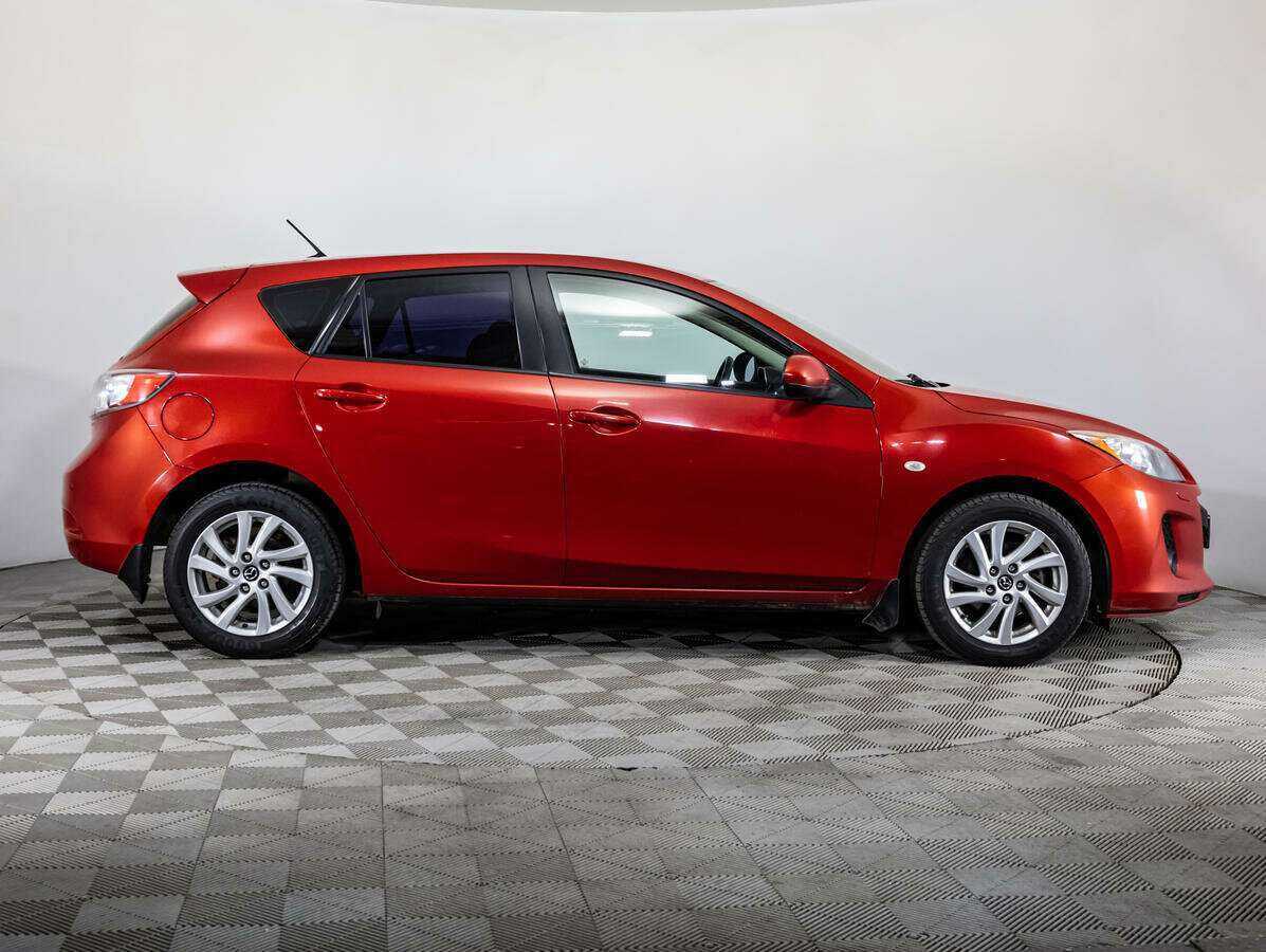 Купить Mazda 3, 2012, 231 590 км.. Фото: #3