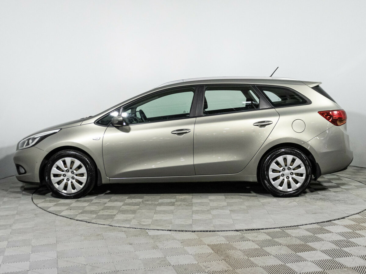 Купить Kia Ceed, 2012, 130 000 км.. Фото: #7