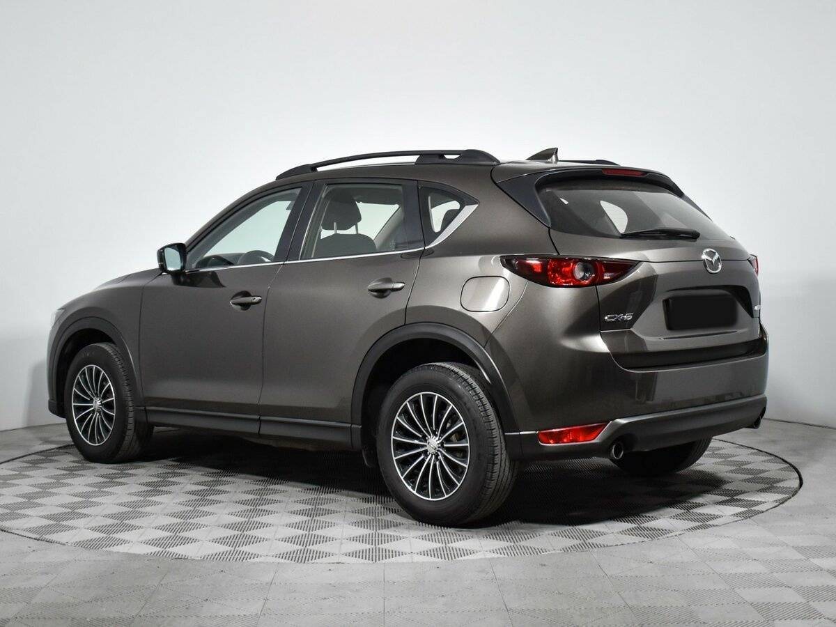 Купить Mazda CX-5, 2018, 343 018 км.. Фото: #4