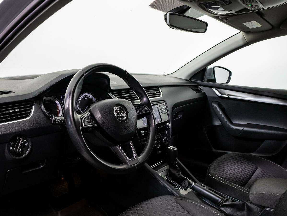 Купить Skoda Octavia, 2018, 103 916 км.. Фото: #8