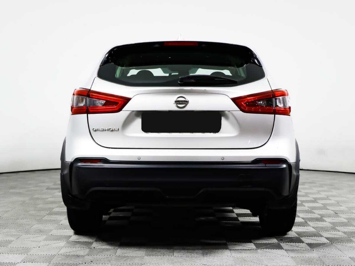 Купить Nissan Qashqai, 2019, 135 791 км.. Фото: #5