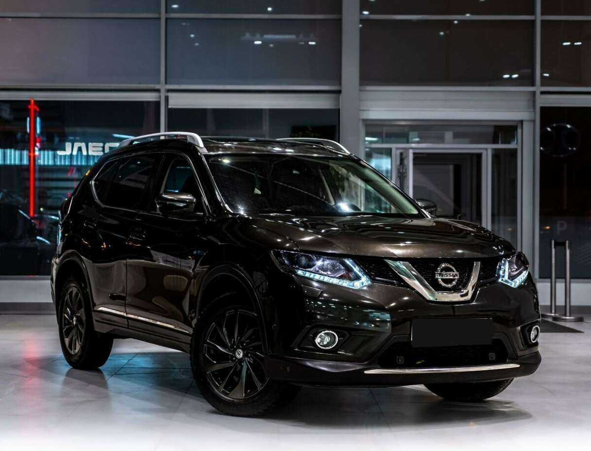 Купить Nissan X-Trail, 2016, 90 283 км.. Фото: #1