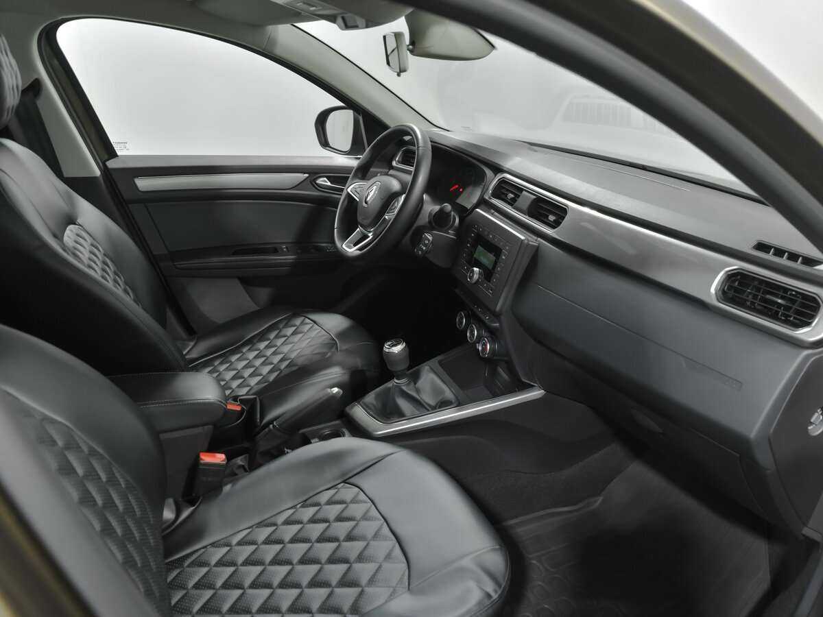 Купить Renault Arkana, 2021, 42 338 км.. Фото: #14