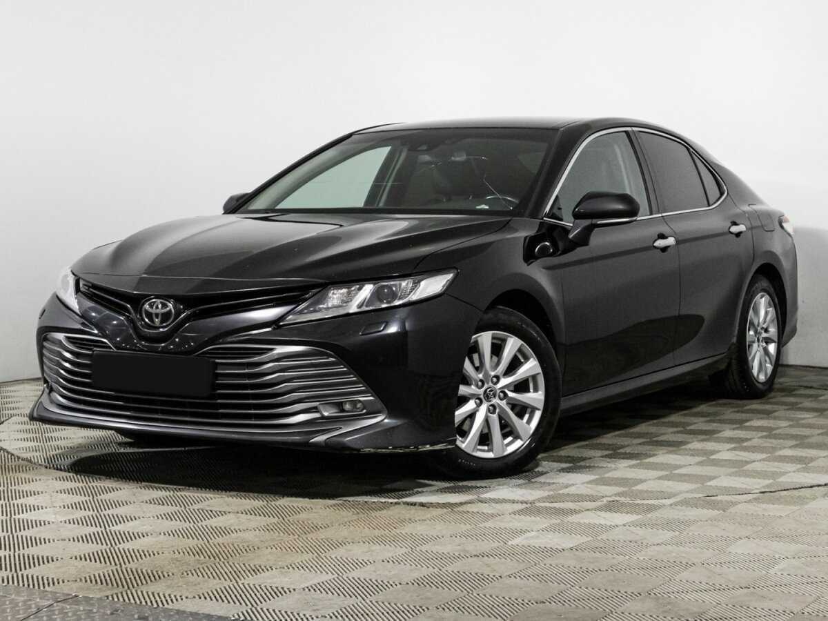 Купить Toyota Camry, 2019, 137 184 км.. Фото: #0