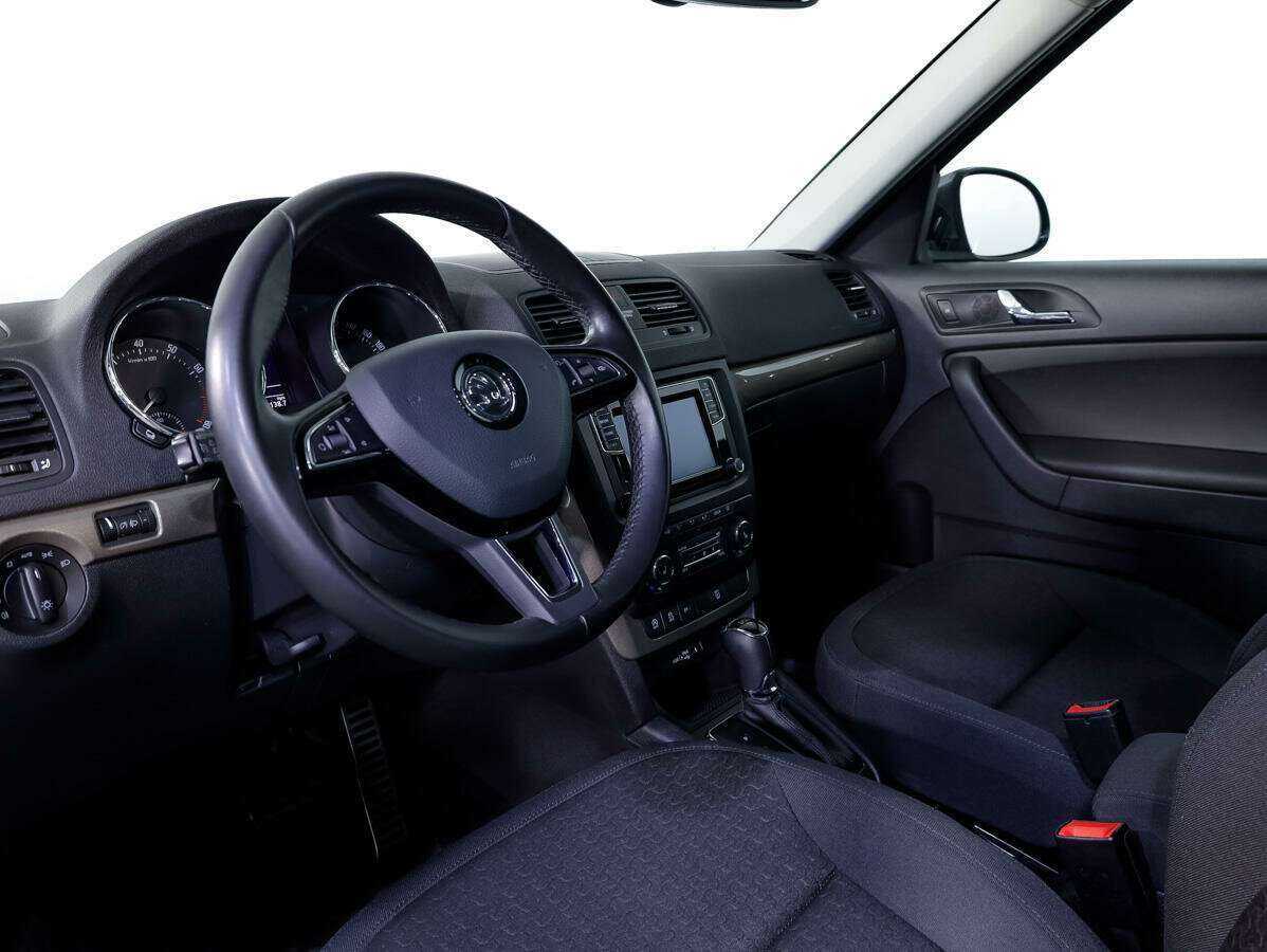 Купить Skoda Yeti, 2015, 33 147 км.. Фото: #9