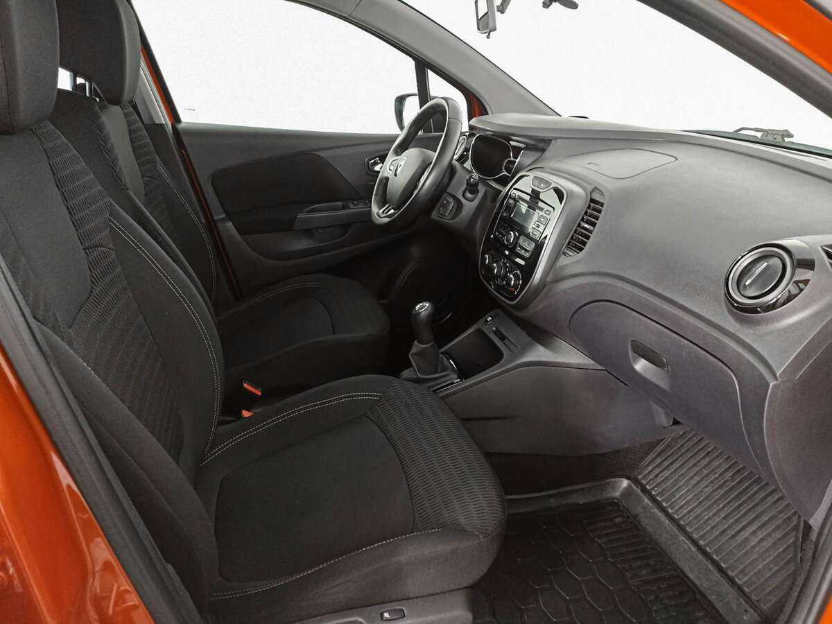 Купить Renault Kaptur, 2016, 128 701 км.. Фото: #8