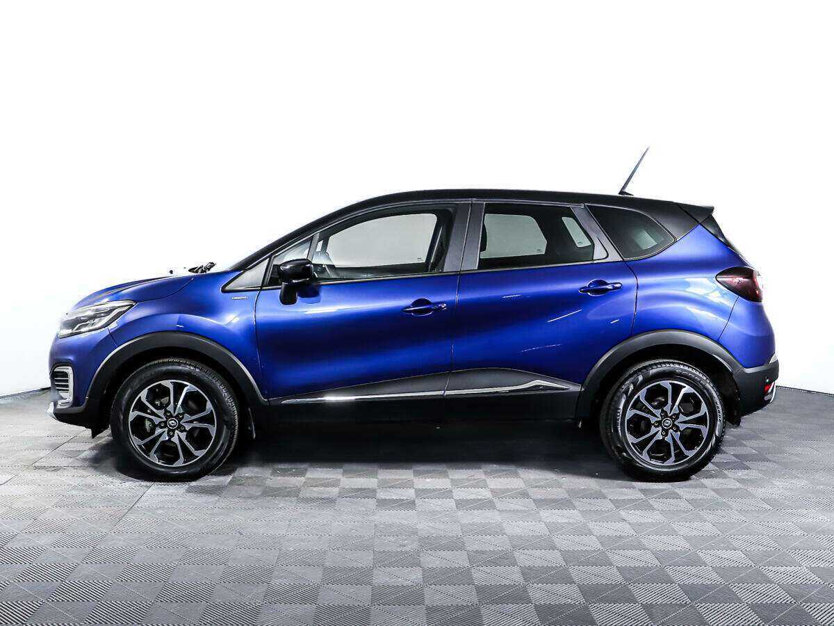 Купить Renault Kaptur, 2020, 4 900 км.. Фото: #7