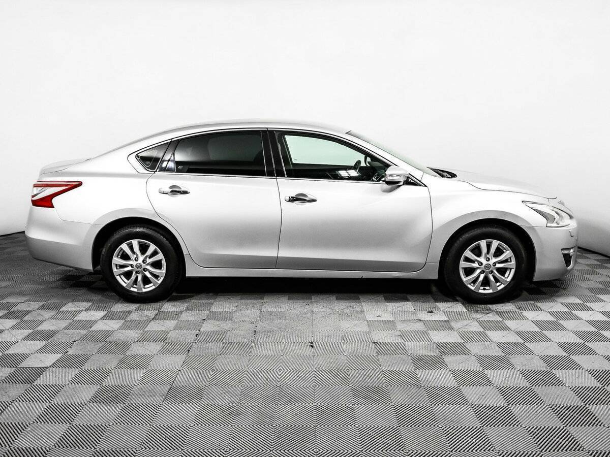 Купить Nissan Teana, 2015, 78 976 км.. Фото: #3