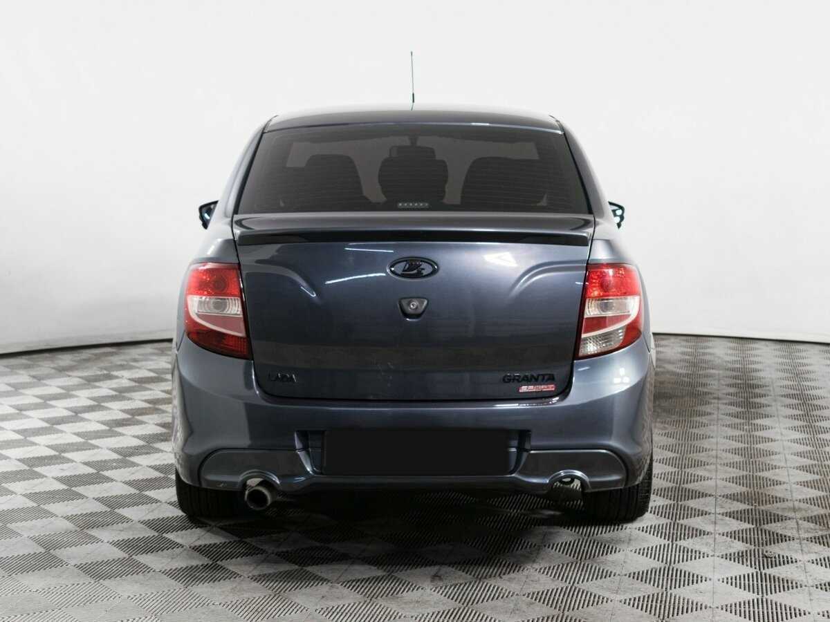Купить Lada (ВАЗ) Granta, 2018, 132 767 км.. Фото: #3