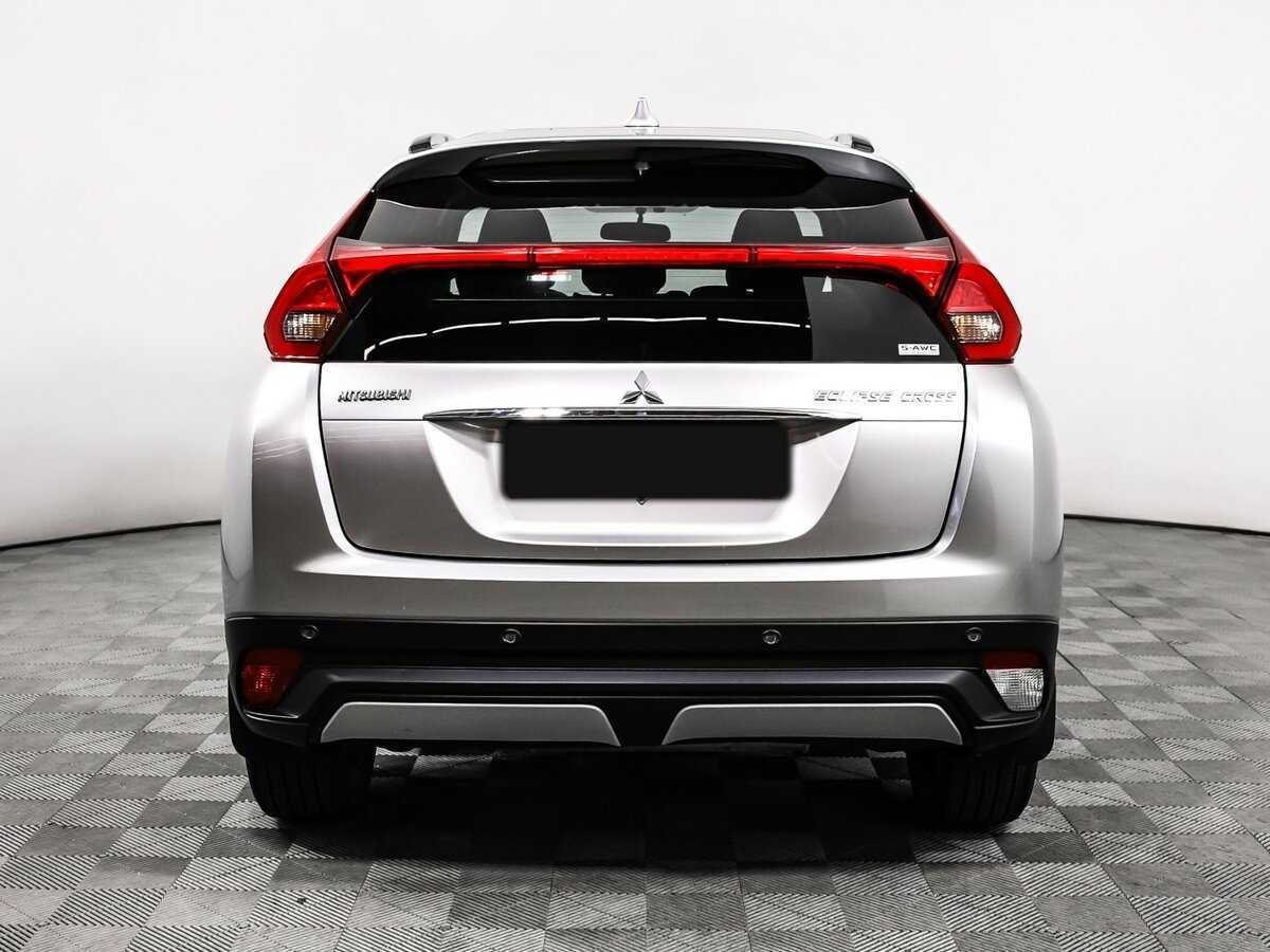 Купить Mitsubishi Eclipse Cross, 2018, 14 821 км.. Фото: #5