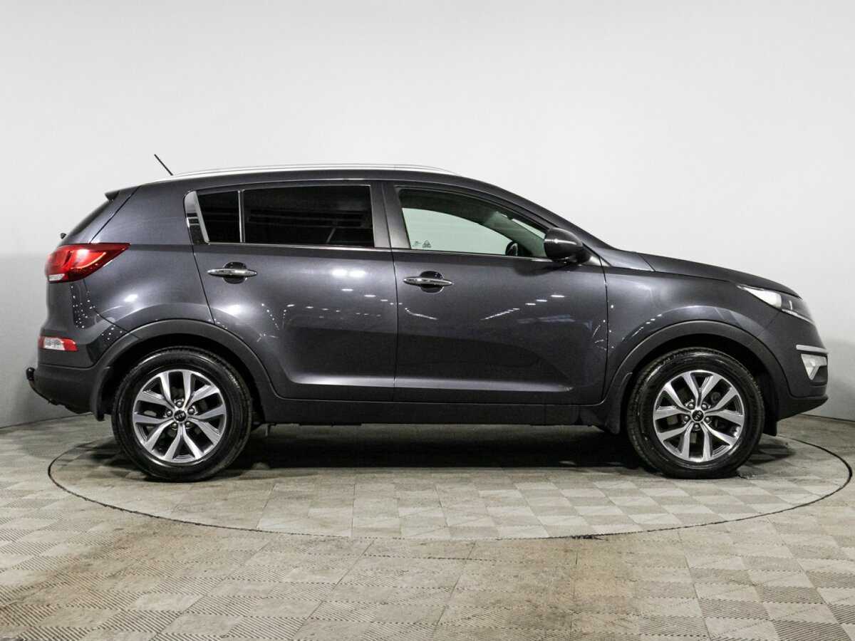 Купить Kia Sportage, 2014, 136 000 км.. Фото: #3