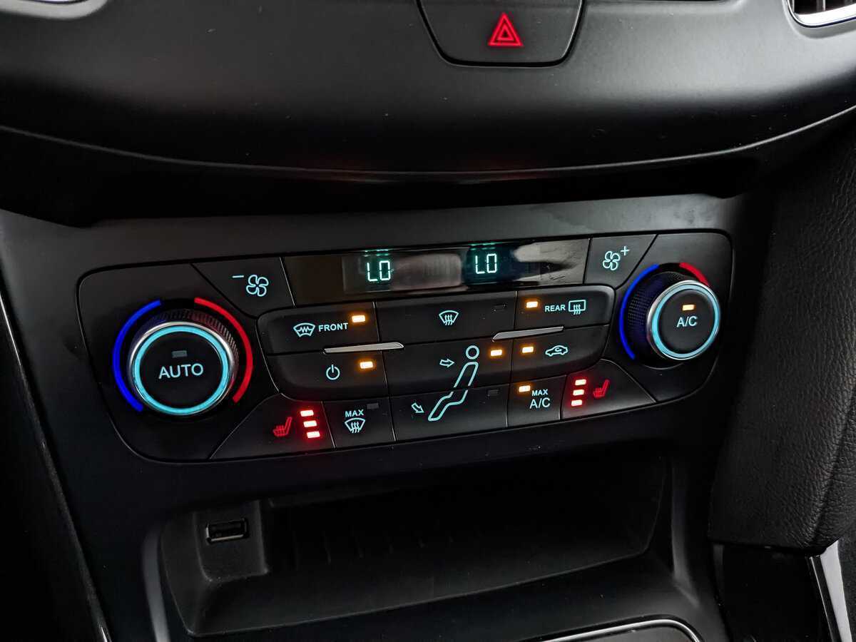 Купить Ford Focus, 2017, 125 000 км.. Фото: #20