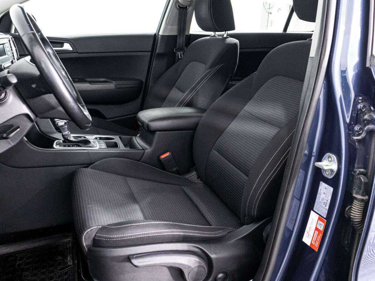 Купить Kia Sportage, 2019, 49 375 км.. Фото: #14
