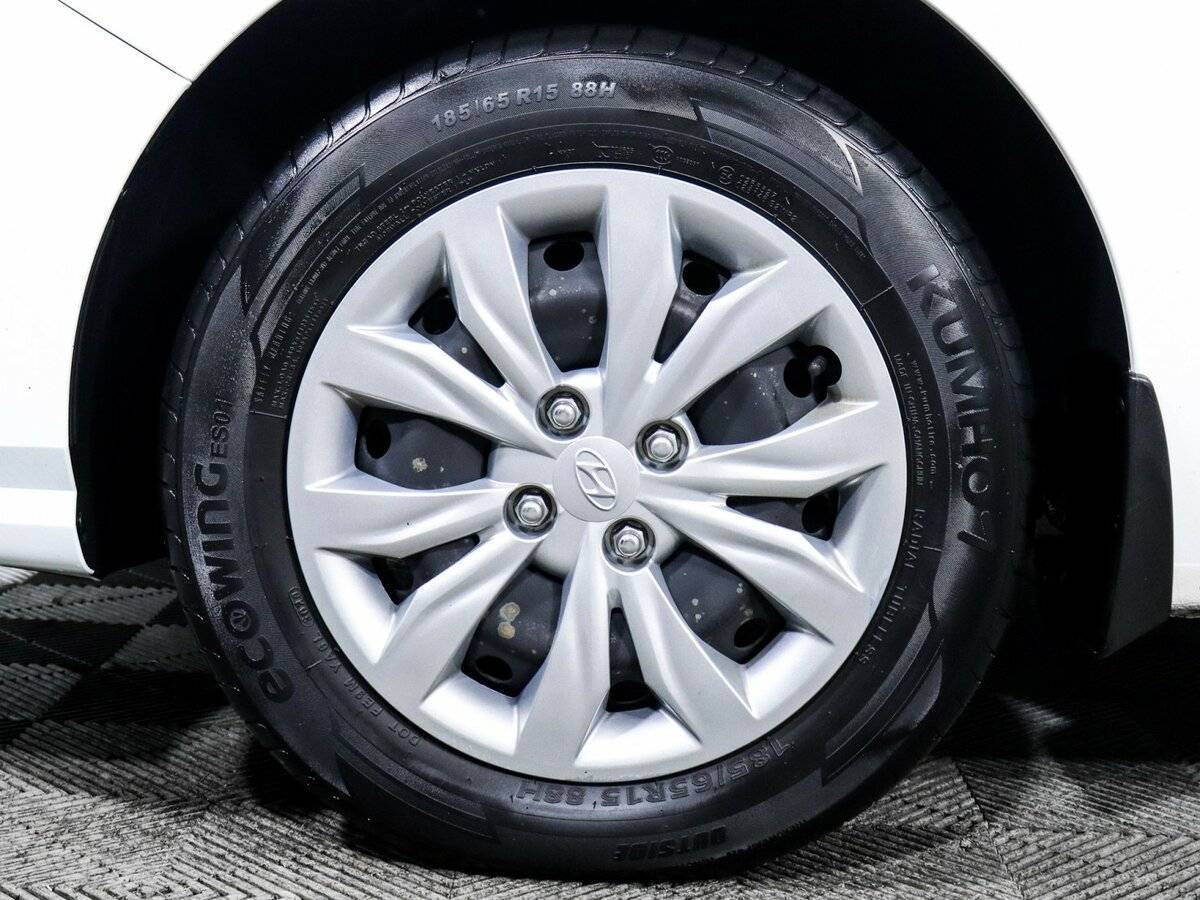 Купить Hyundai Solaris, 2021, 75 405 км.. Фото: #12