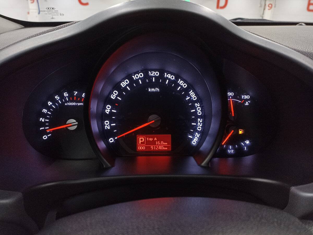 Купить Kia Sportage, 2015, 91 221 км.. Фото: #12