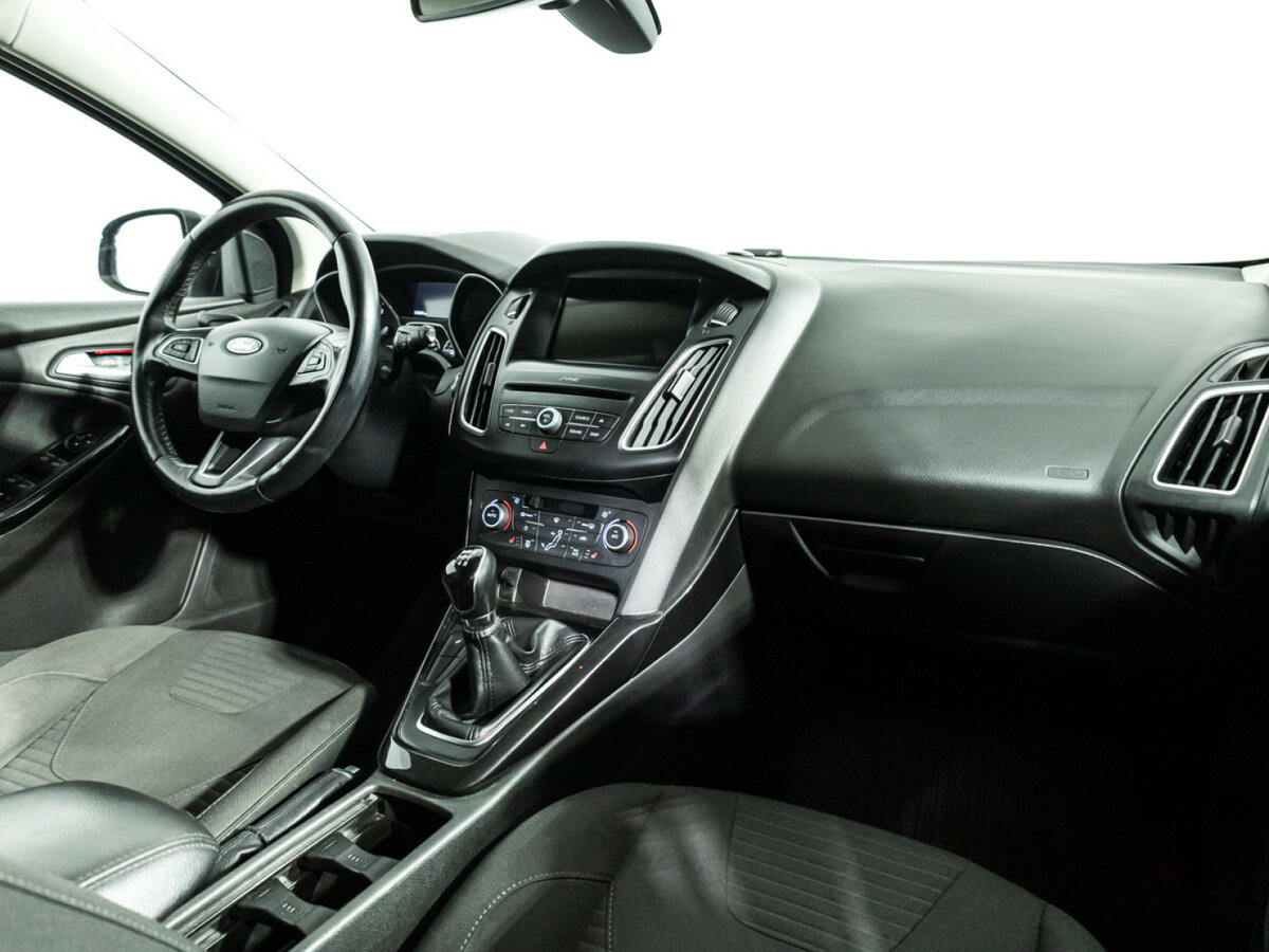 Купить Ford Focus, 2017, 139 817 км.. Фото: #8