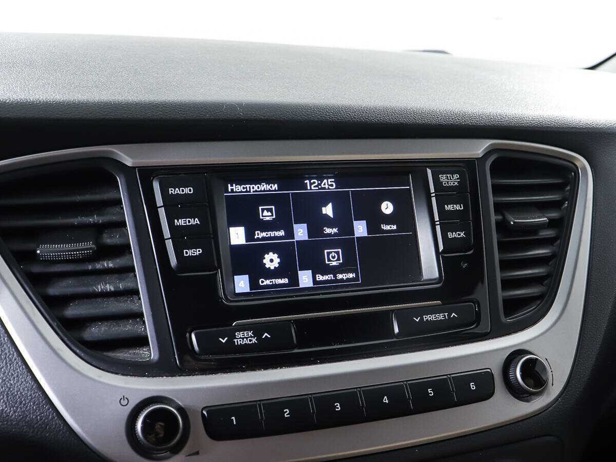 Купить Hyundai Solaris, 2018, 142 013 км.. Фото: #16