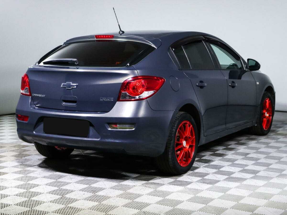 Купить Chevrolet Cruze, 2013, 184 000 км.. Фото: #4