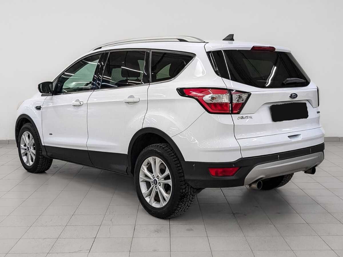 Купить Ford Kuga, 2016, 78 607 км.. Фото: #6