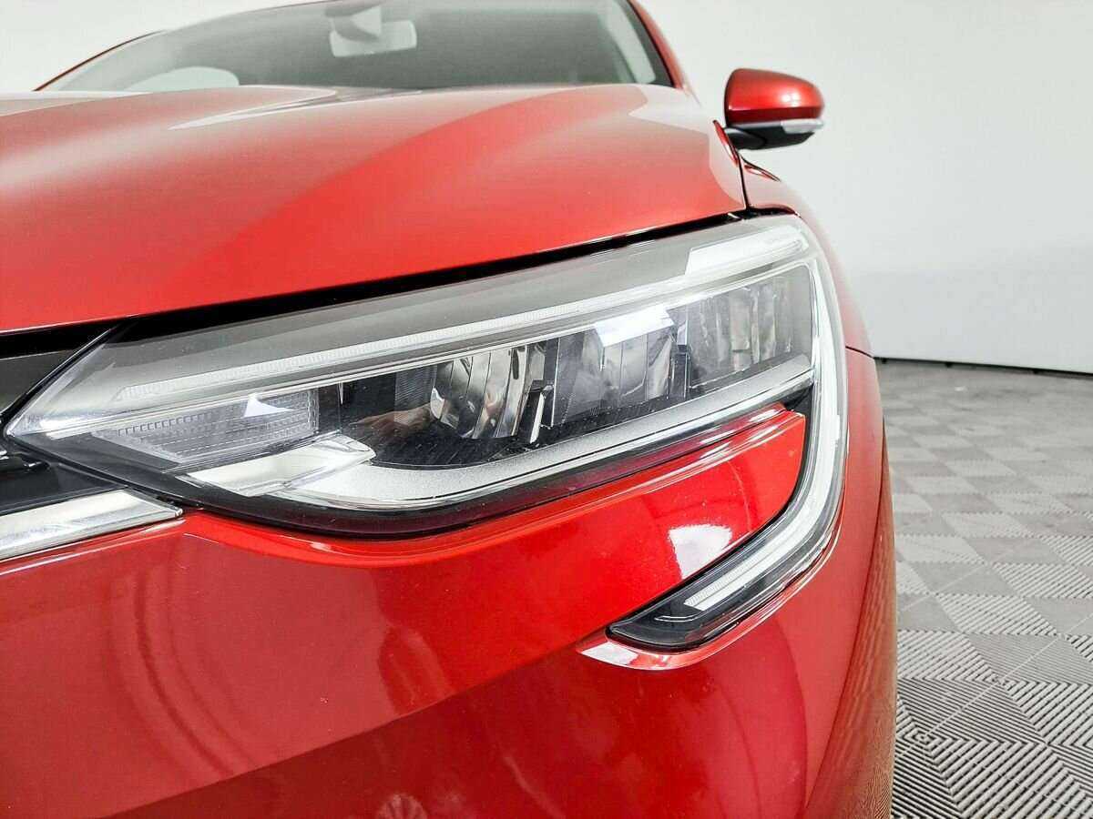 Купить Renault Arkana, 2021, 30 447 км.. Фото: #14