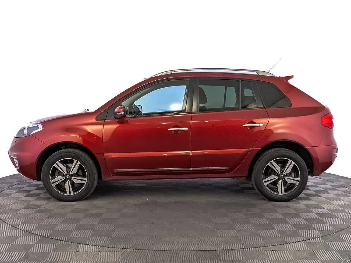 Купить Renault Koleos, 2015, 179 272 км.. Фото: #7