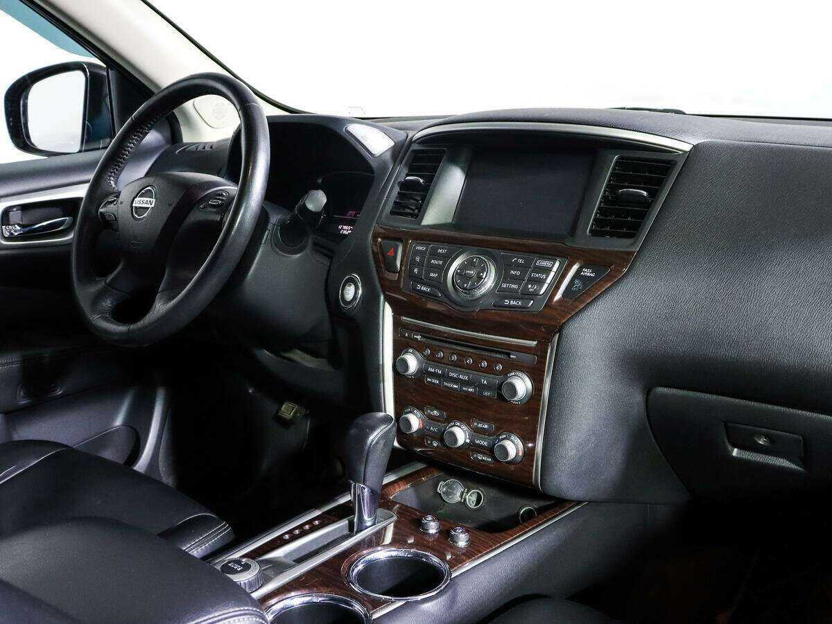 Купить Nissan Pathfinder, 2015, 127 800 км.. Фото: #7
