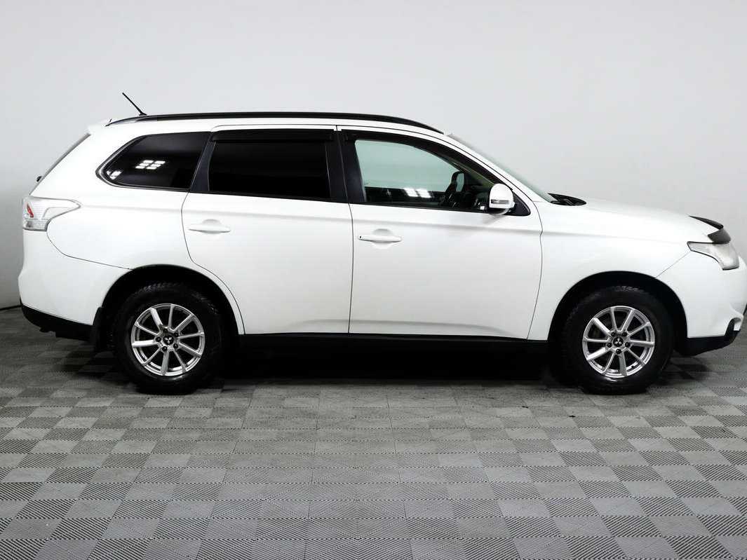 Купить Mitsubishi Outlander, 2013, 272 235 км.. Фото: #3