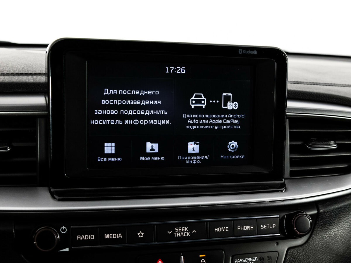 Купить Kia Ceed, 2019, 88 743 км.. Фото: #11