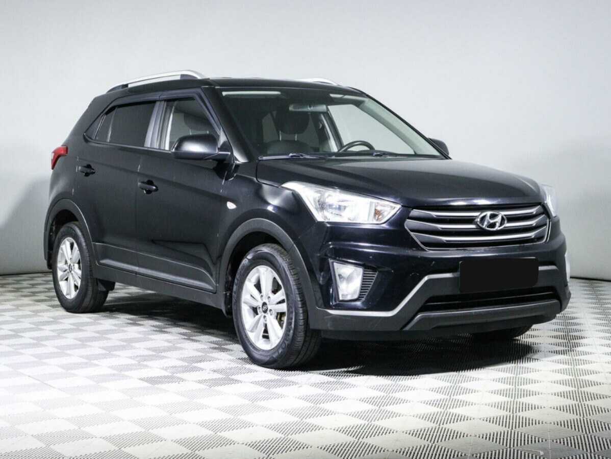 Купить Hyundai Creta, 2016, 86 000 км.. Фото: #2
