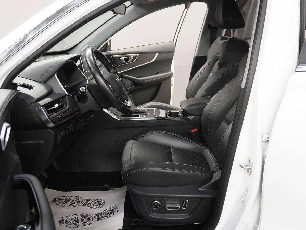 Купить Chery Tiggo 8, 2021, 57 641 км.. Фото: #13