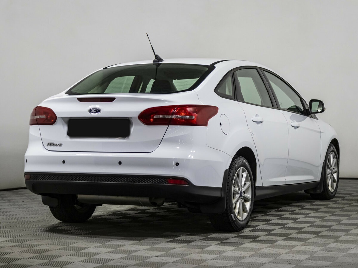 Купить Ford Focus, 2018, 87 000 км.. Фото: #3
