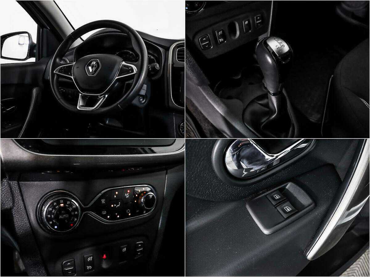 Купить Renault Sandero, 2020, 81 596 км.. Фото: #13