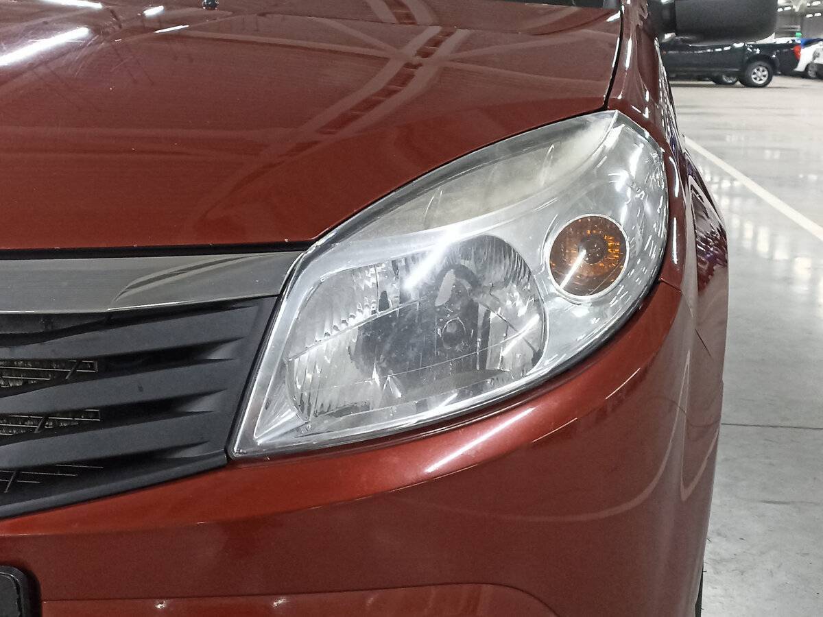 Купить Renault Sandero, 2013, 155 998 км.. Фото: #16