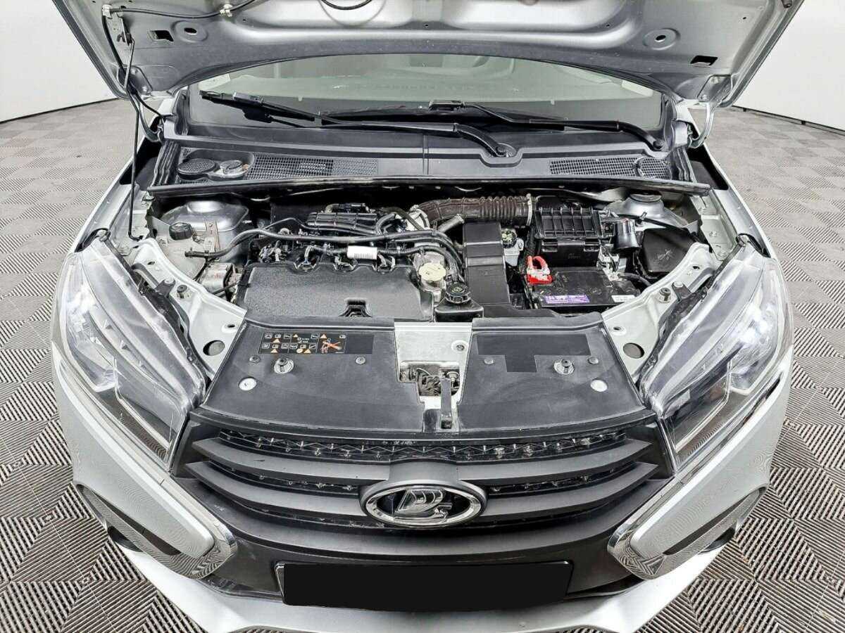 Купить Lada (ВАЗ) XRAY, 2021, 50 100 км.. Фото: #8