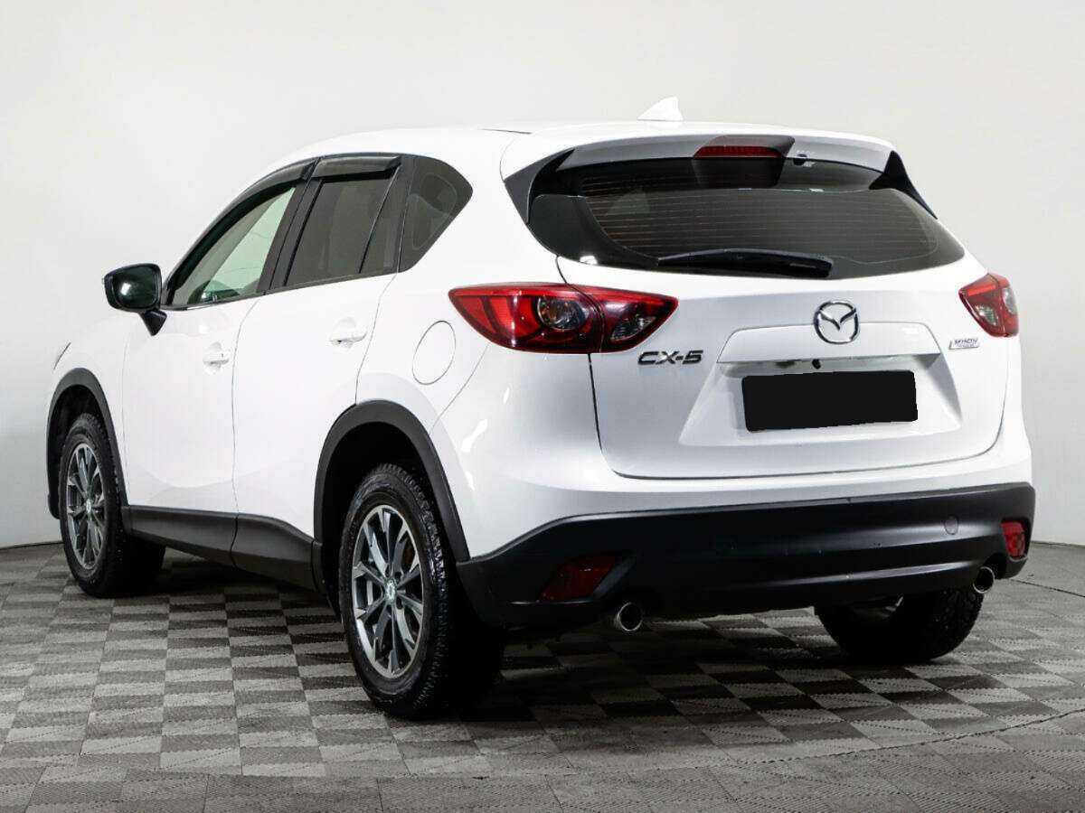 Купить Mazda CX-5, 2016, 106 000 км.. Фото: #5