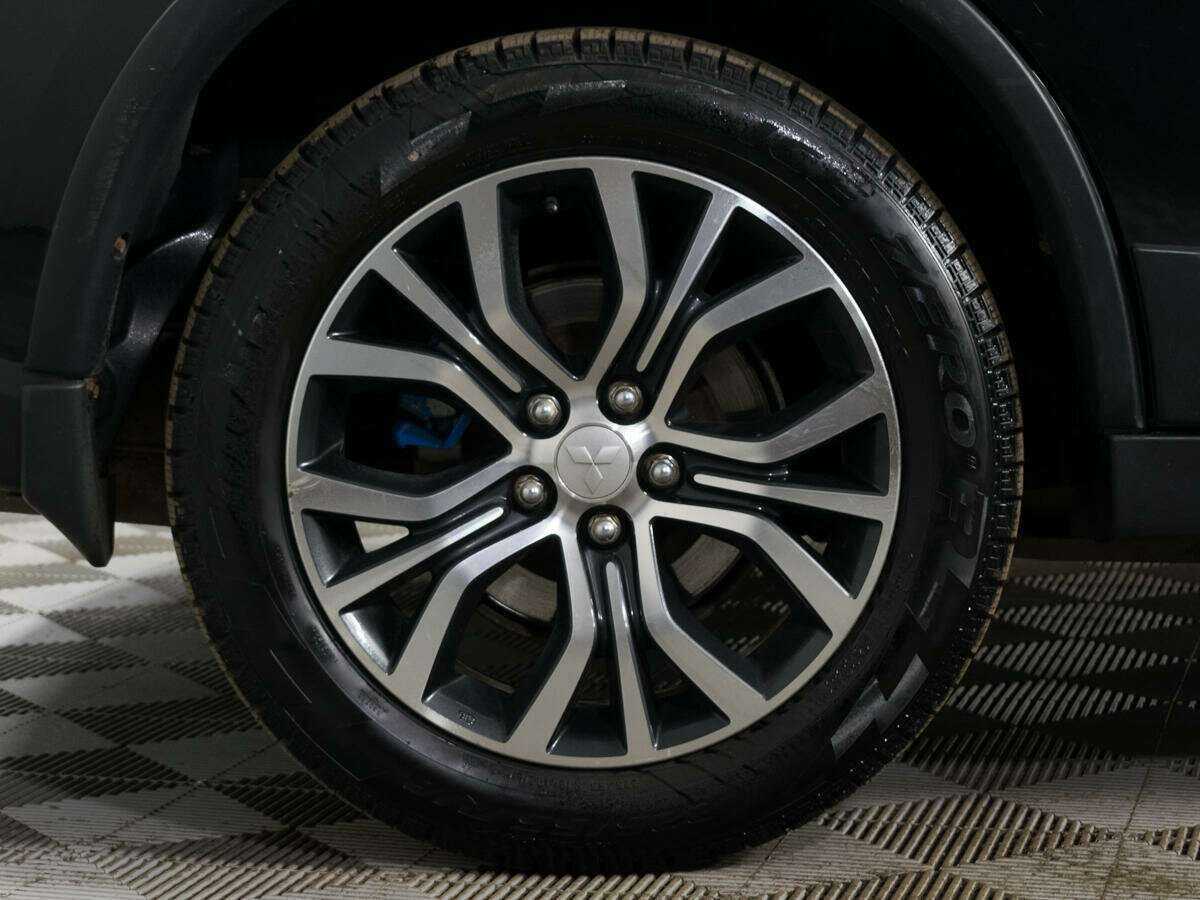 Купить Mitsubishi Outlander, 2016, 120 110 км.. Фото: #14