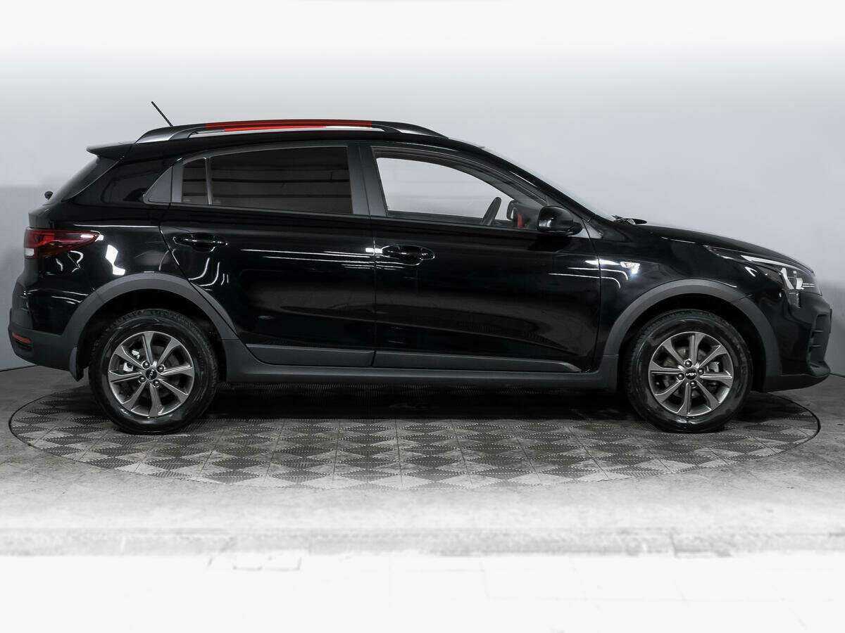 Купить Kia Rio, 2022, 22 030 км.. Фото: #3