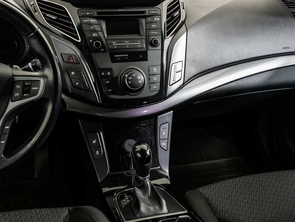 Купить Hyundai i40, 2016, 132 212 км.. Фото: #15